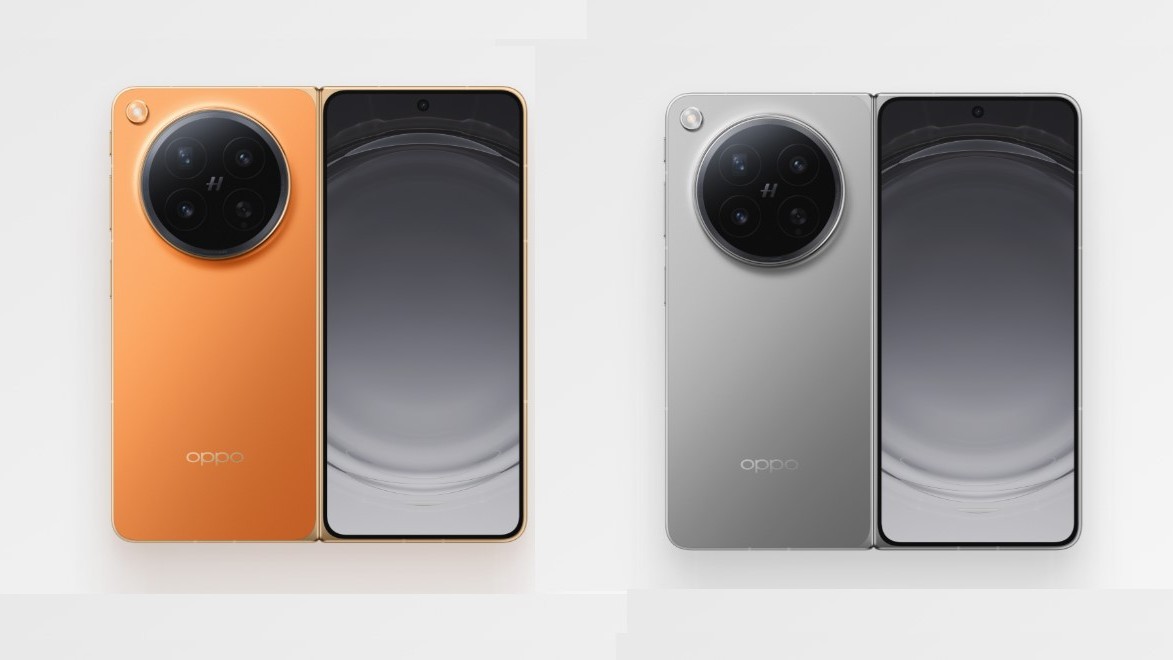 Oppo Find N6 series.