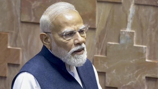 PM pays tributes to 59 members retiring from RS; hails Deve Gowda, Mallikarjun Kharge, Sharad Pawar