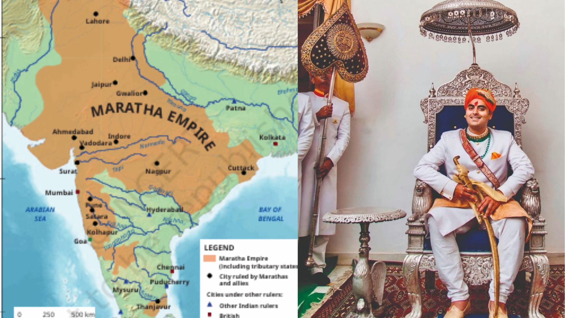 Explained | Why NCERT dropped Maratha Empire map from Class 8 Social Science textbook