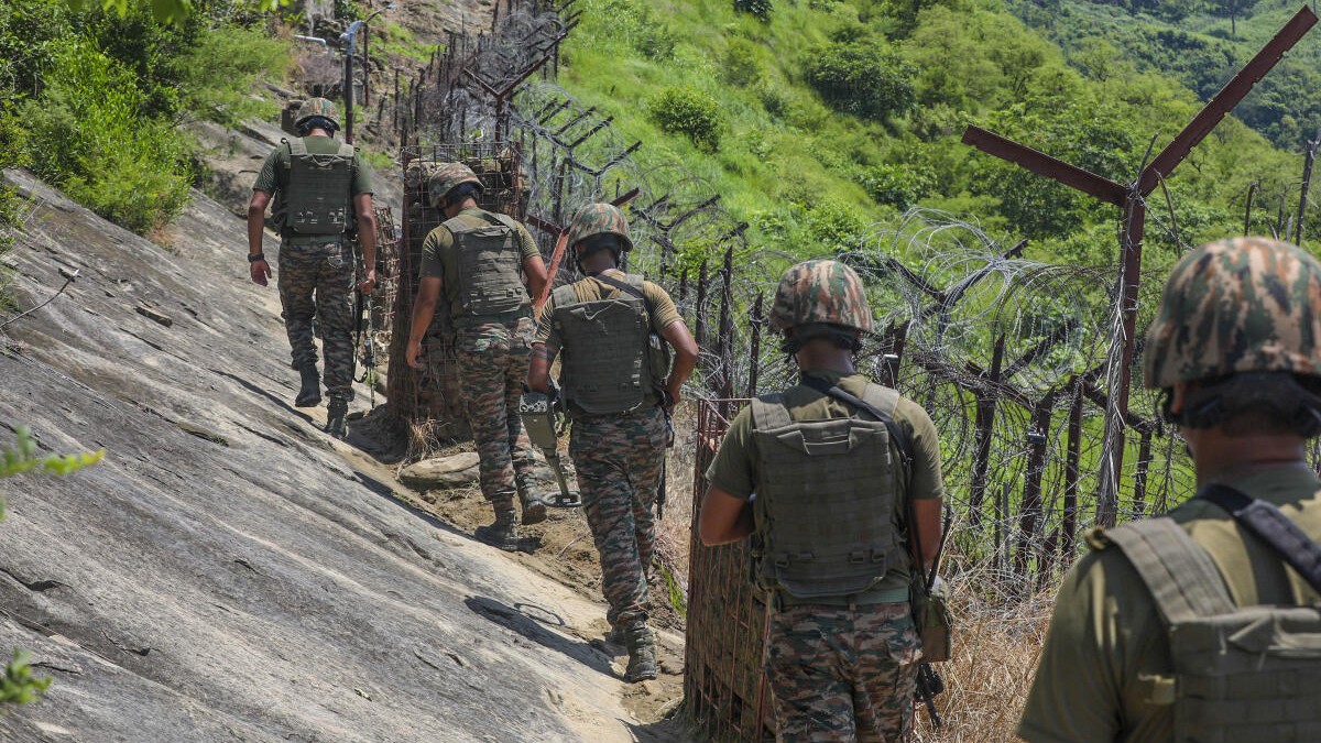 Jammu & Kashmir: Searches launched after suspicious movement in Rajouri, Doda & Poonch