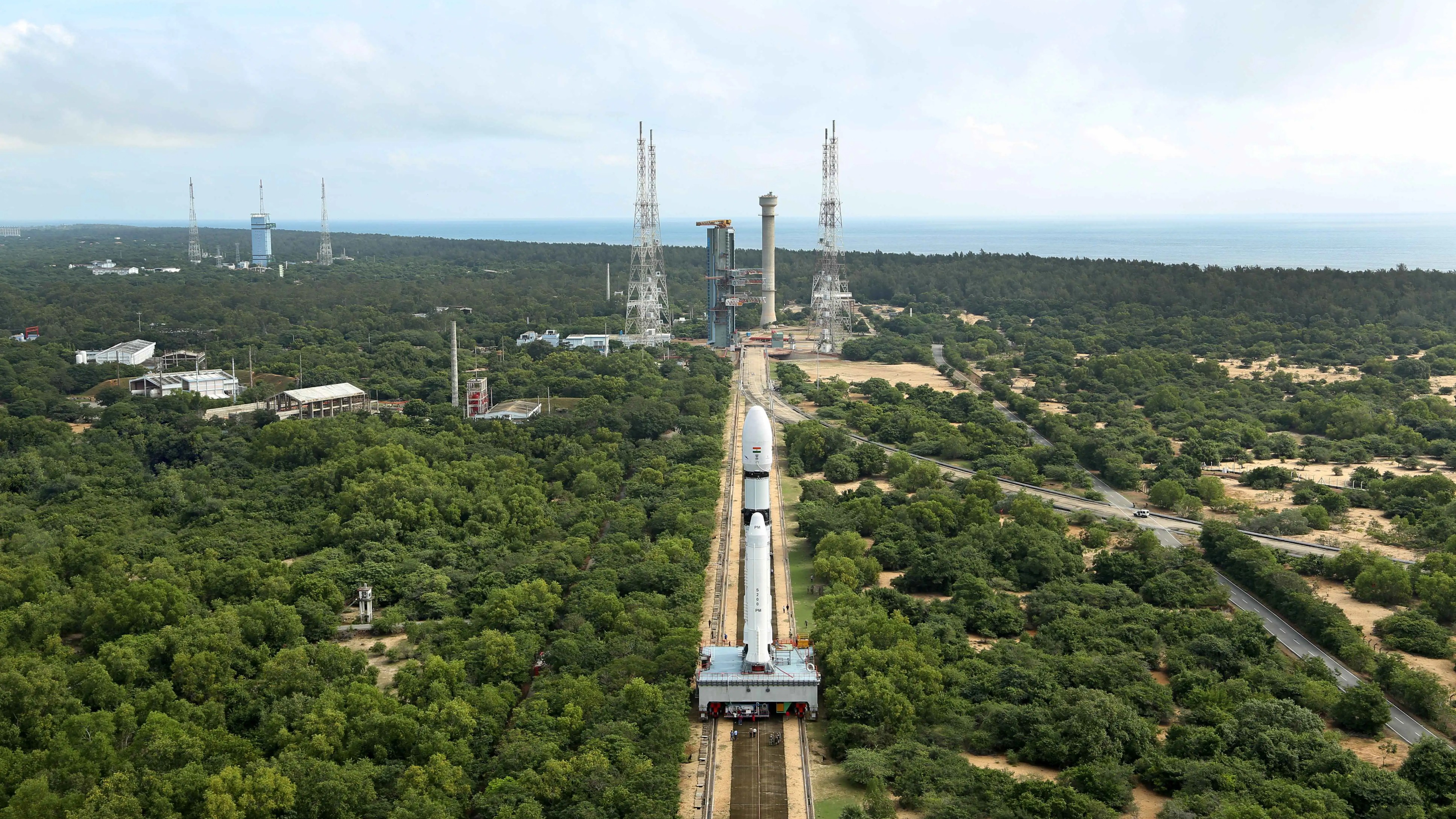 India’s second space port to be commissioned this year
