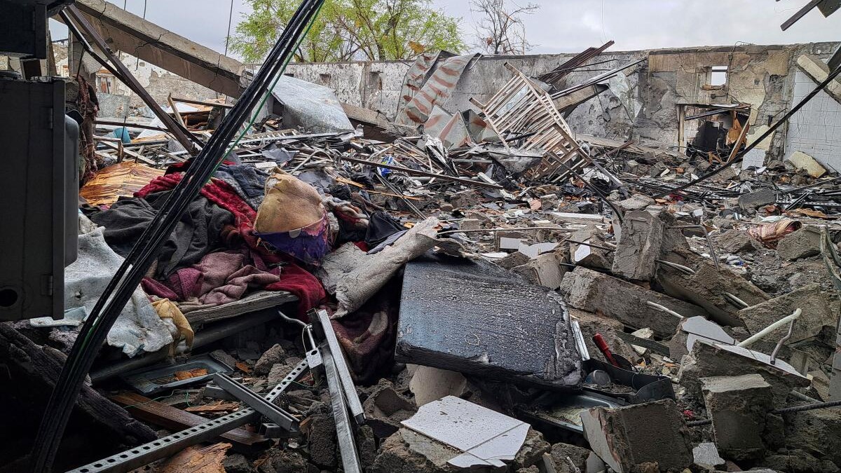 Bombed Kabul site linked to storage of drones, ordnance, Pakistan military says