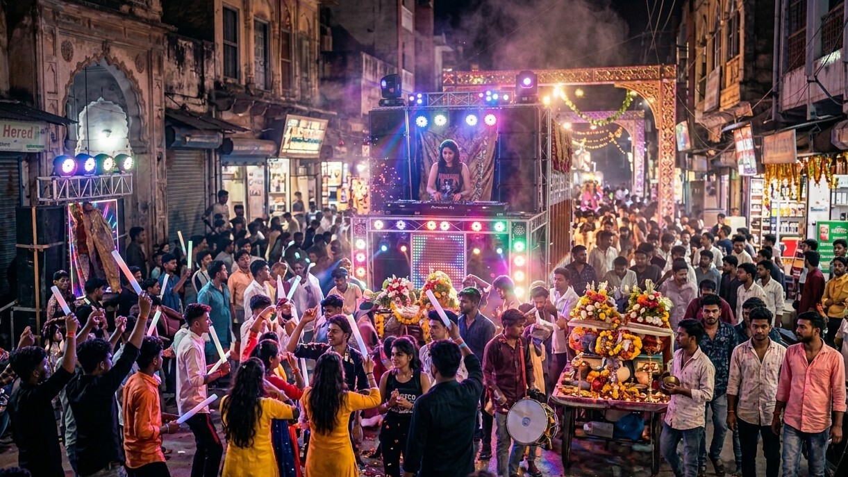 'Won't do any good for culture': Karnataka plans ban on DJs, item songs at cultural events