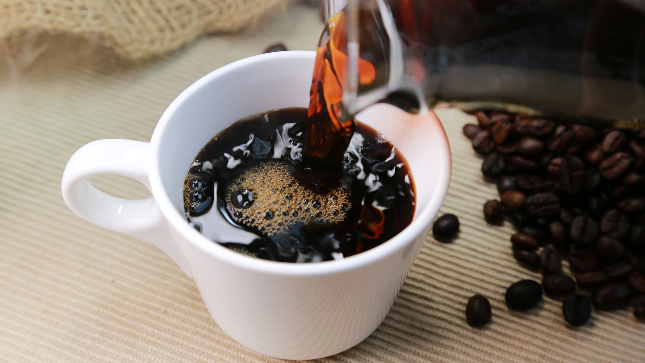 Three to four cups of black coffee per day can have medicinal benefits, say experts