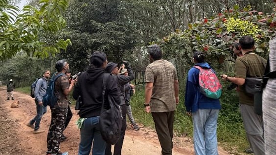 Bengaluru hobbyists cheer research on birding virtues