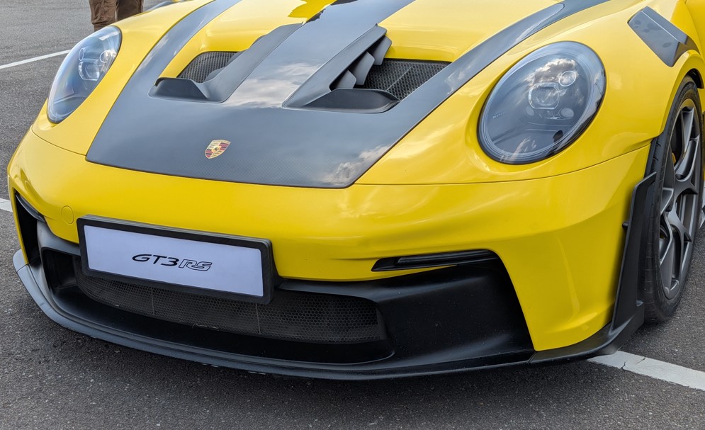 Google Pixel 10a's camera sample.