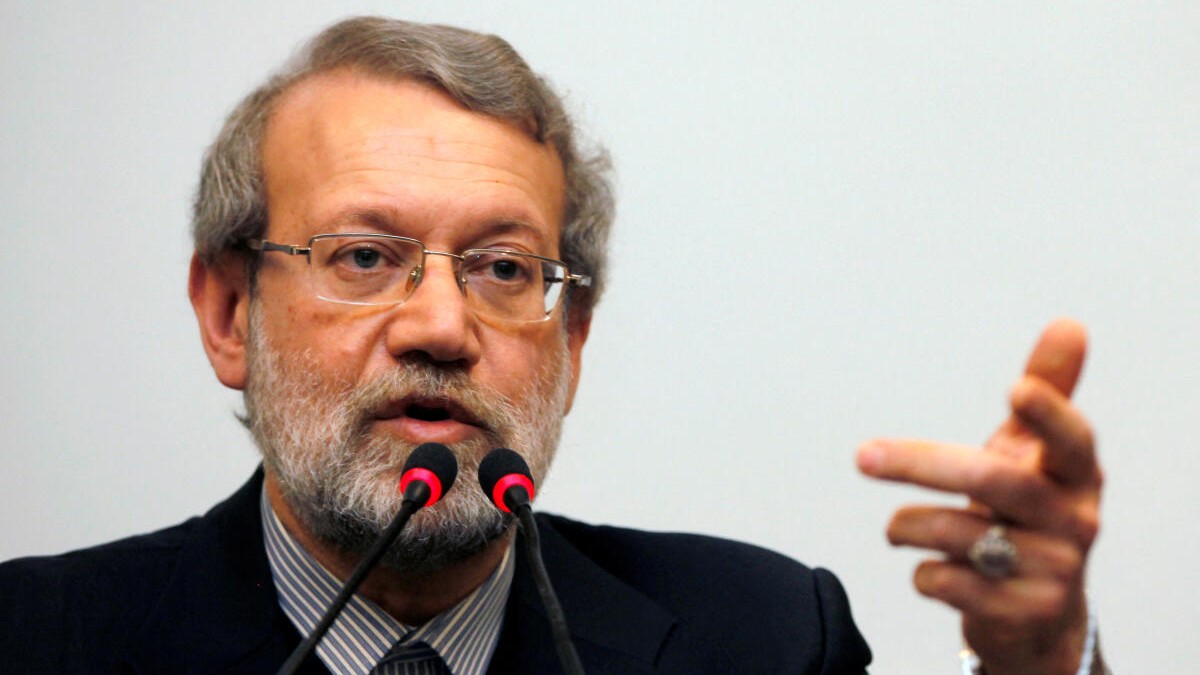 'Sweet grace of martyrdom': Iran confirms death of national security chief Ali Larijani in Israeli air strike 