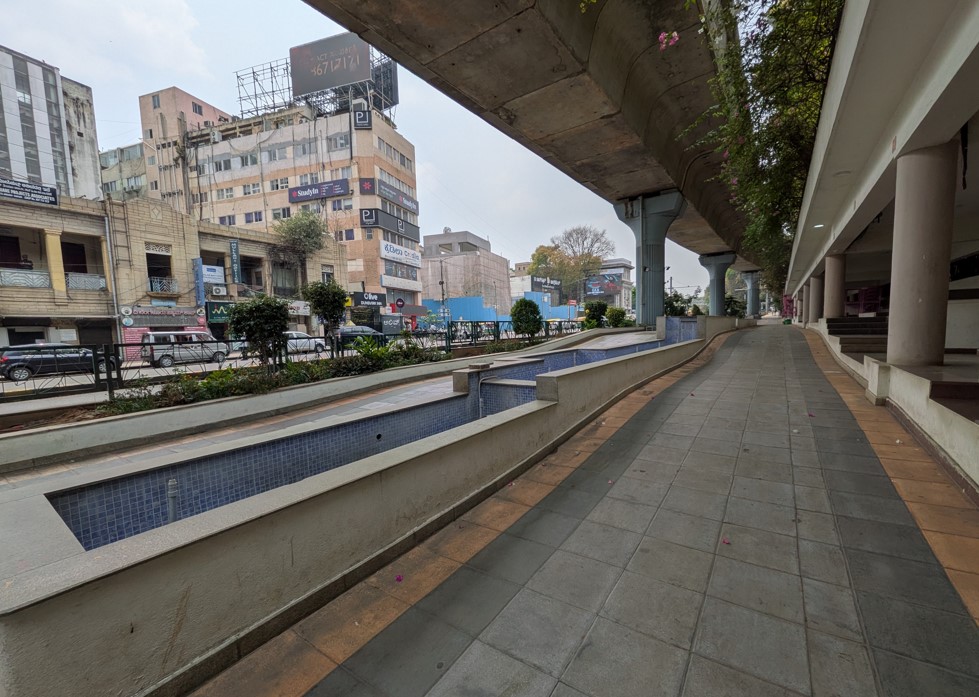 Google Pixel 10a's camera sample.