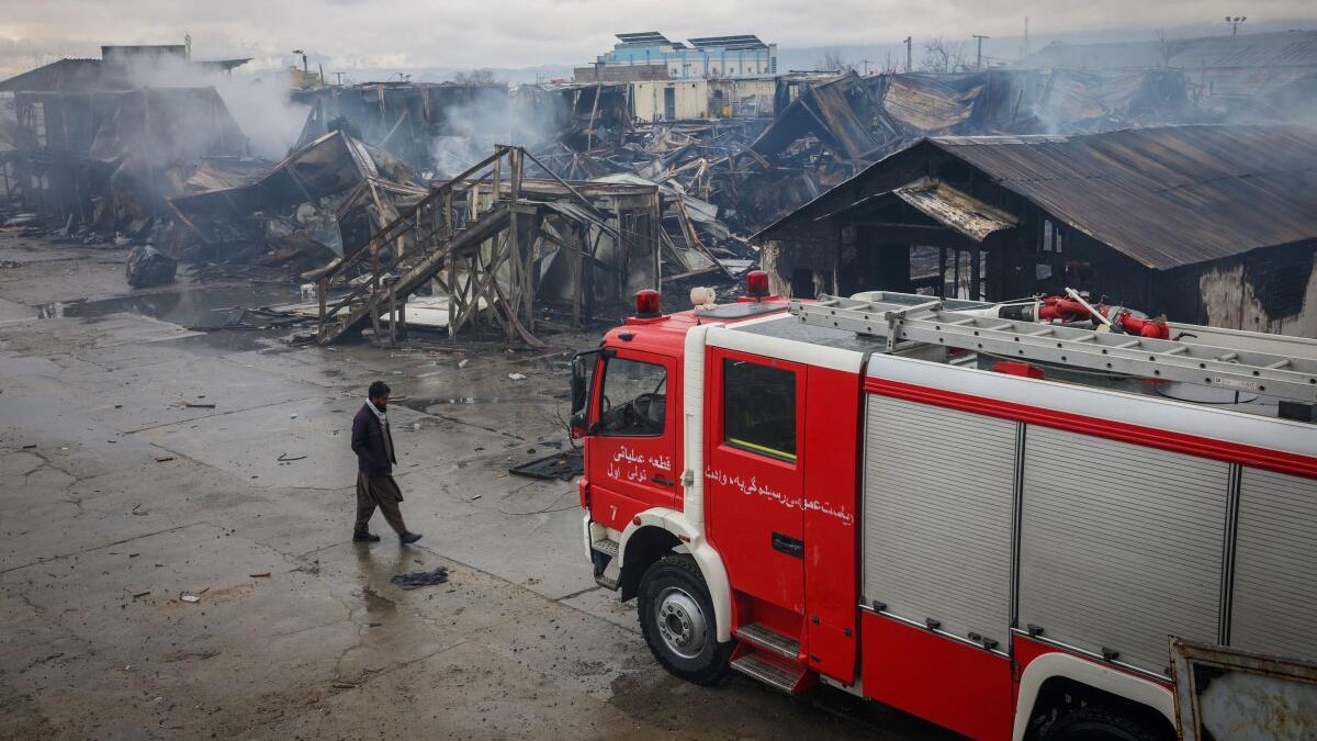 Pakistan, Afghanistan to pause fighting for Eid, as dispute rages over Kabul bombing target