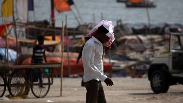 Billions experiencing climate change in form of extreme heat