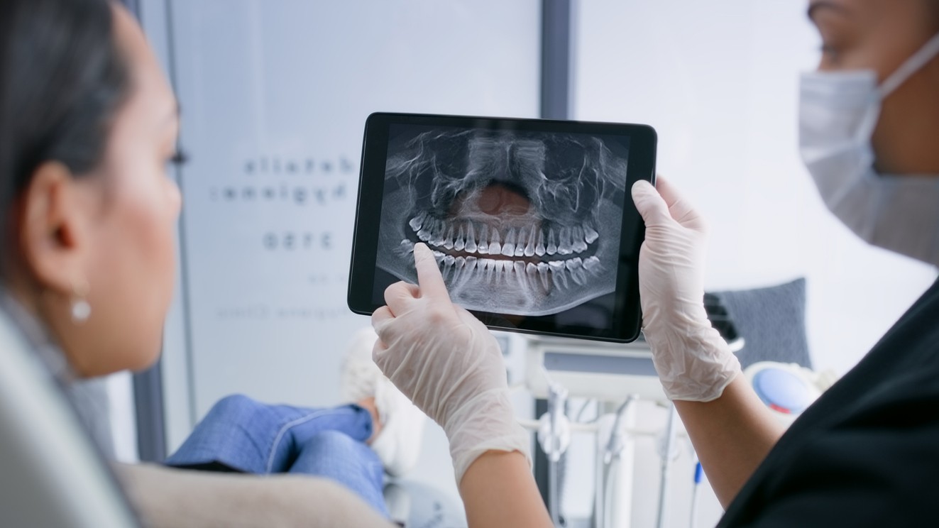 Oral care needs policy teeth