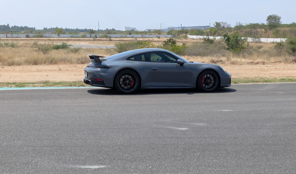 Google Pixel 10a's camera sample.