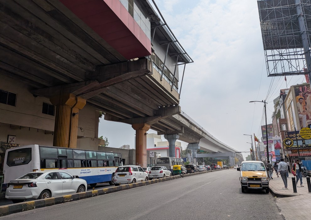 Google Pixel 10a's camera sample.