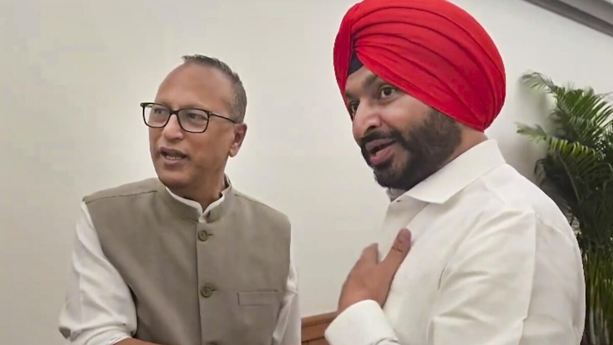 Left Congress after ‘humiliation, isolation’: Party veteran Pradyut Bordoloi