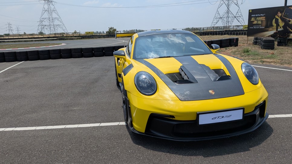 Google Pixel 10a's camera sample.