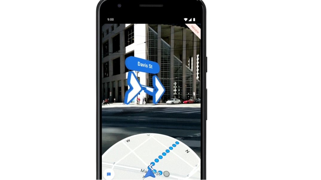 'Hit the road more confidently': Google rolls out 3D immersive navigation feature to Maps