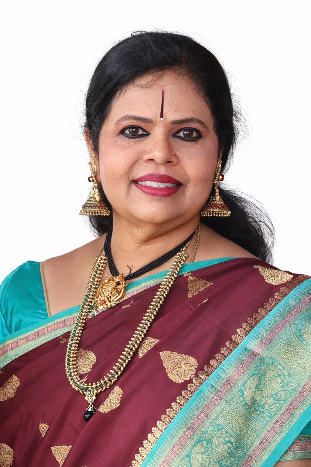 Vidya Ravishankar.
