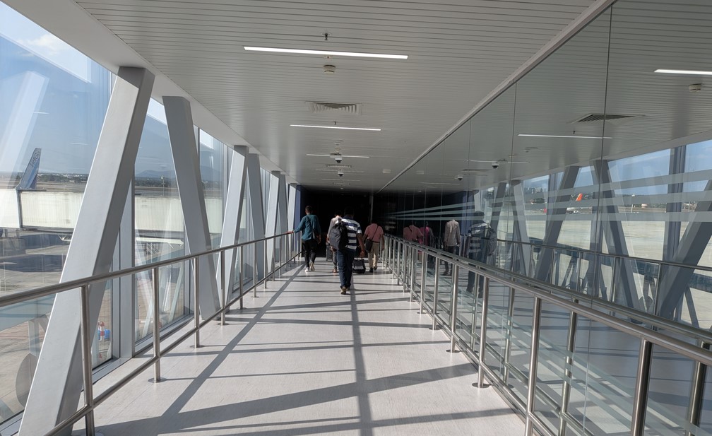 Google Pixel 10a's camera sample.