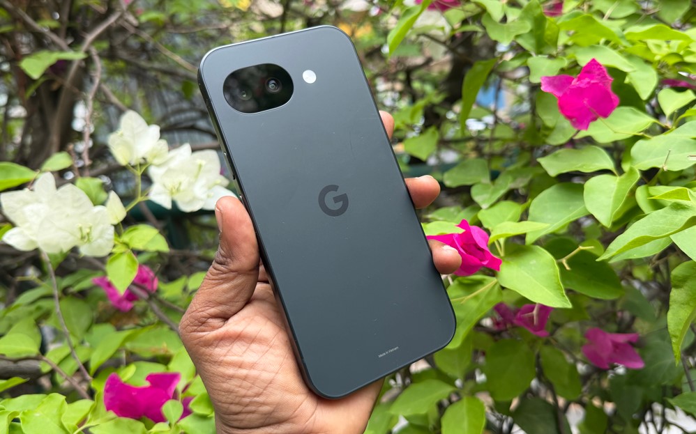 Google Pixel 10a.