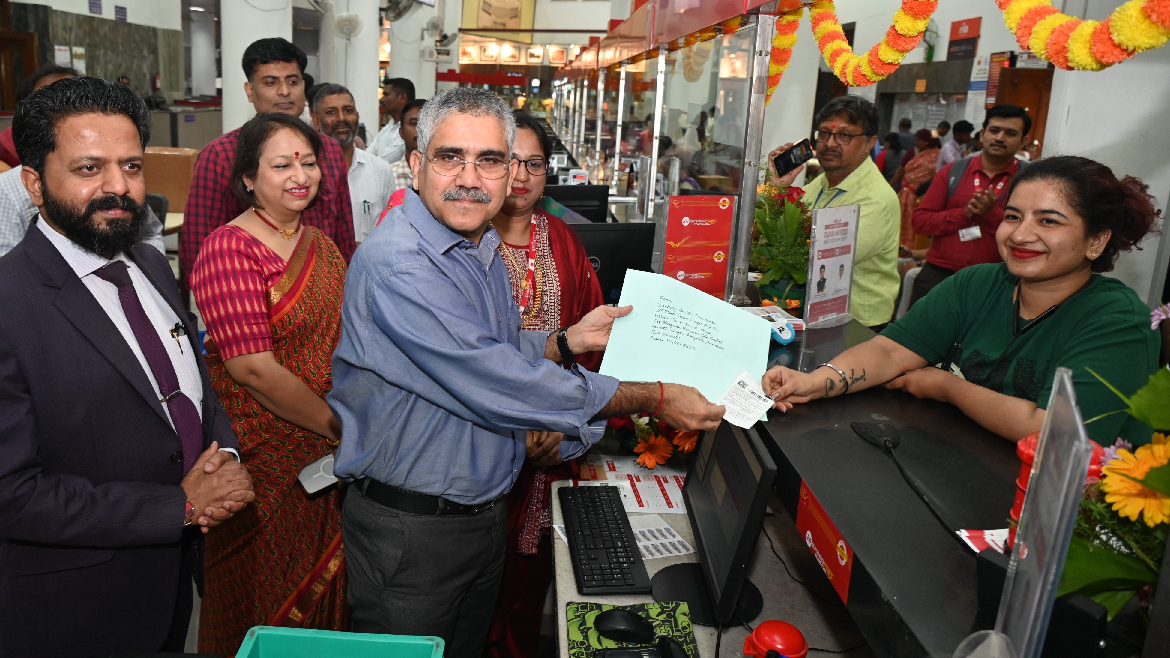India Post launches 24-hour delivery in Bengaluru