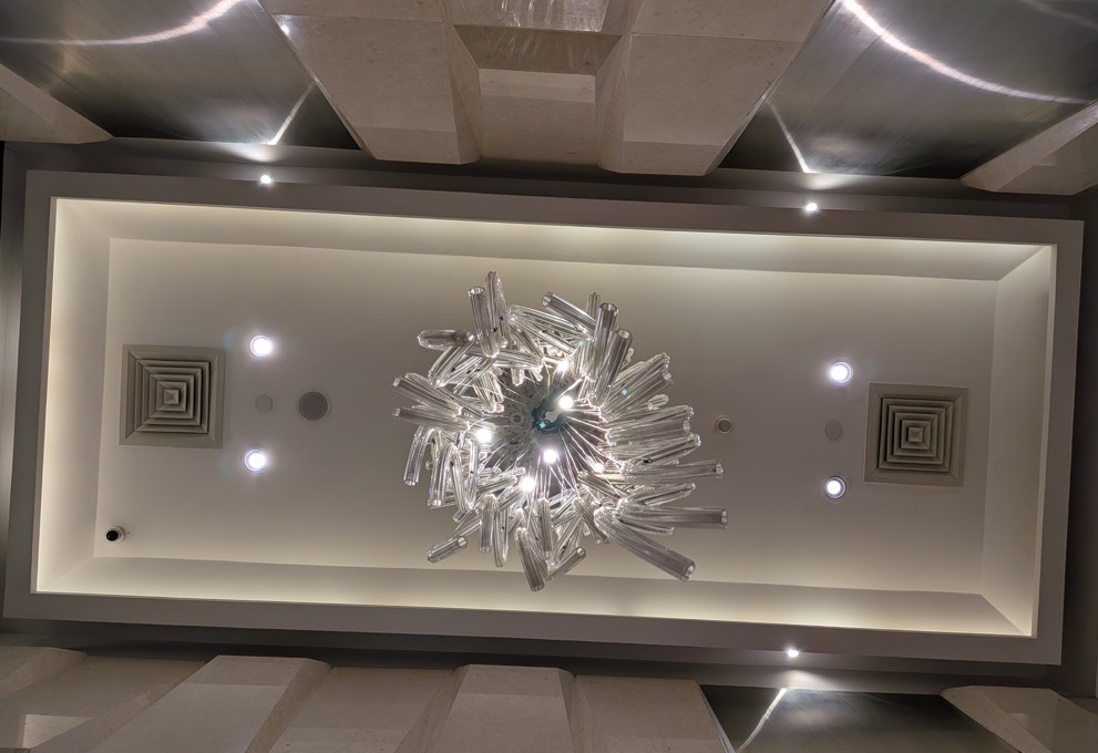 Google Pixel 10a's camera sample.