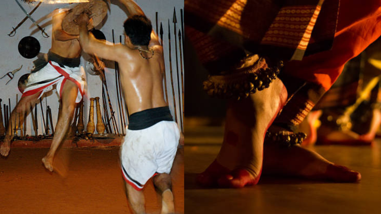 Bharatanatyam, Kalaripayattu workshops to be held in Mysuru this April