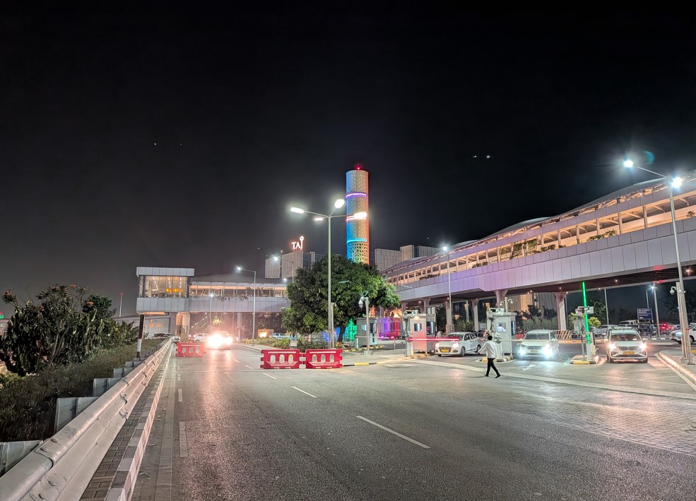 Google Pixel 10a's camera sample.