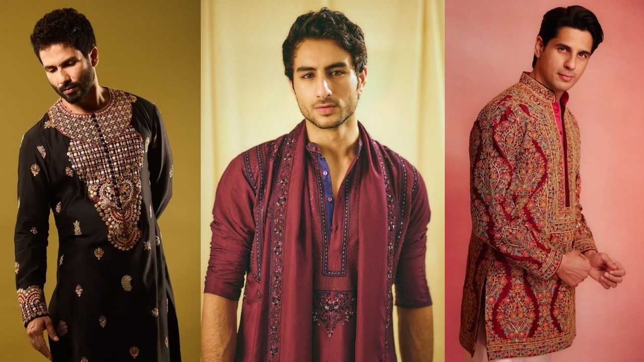 Eid 2026: Ace your style with these celebrity-approved traditional outfits