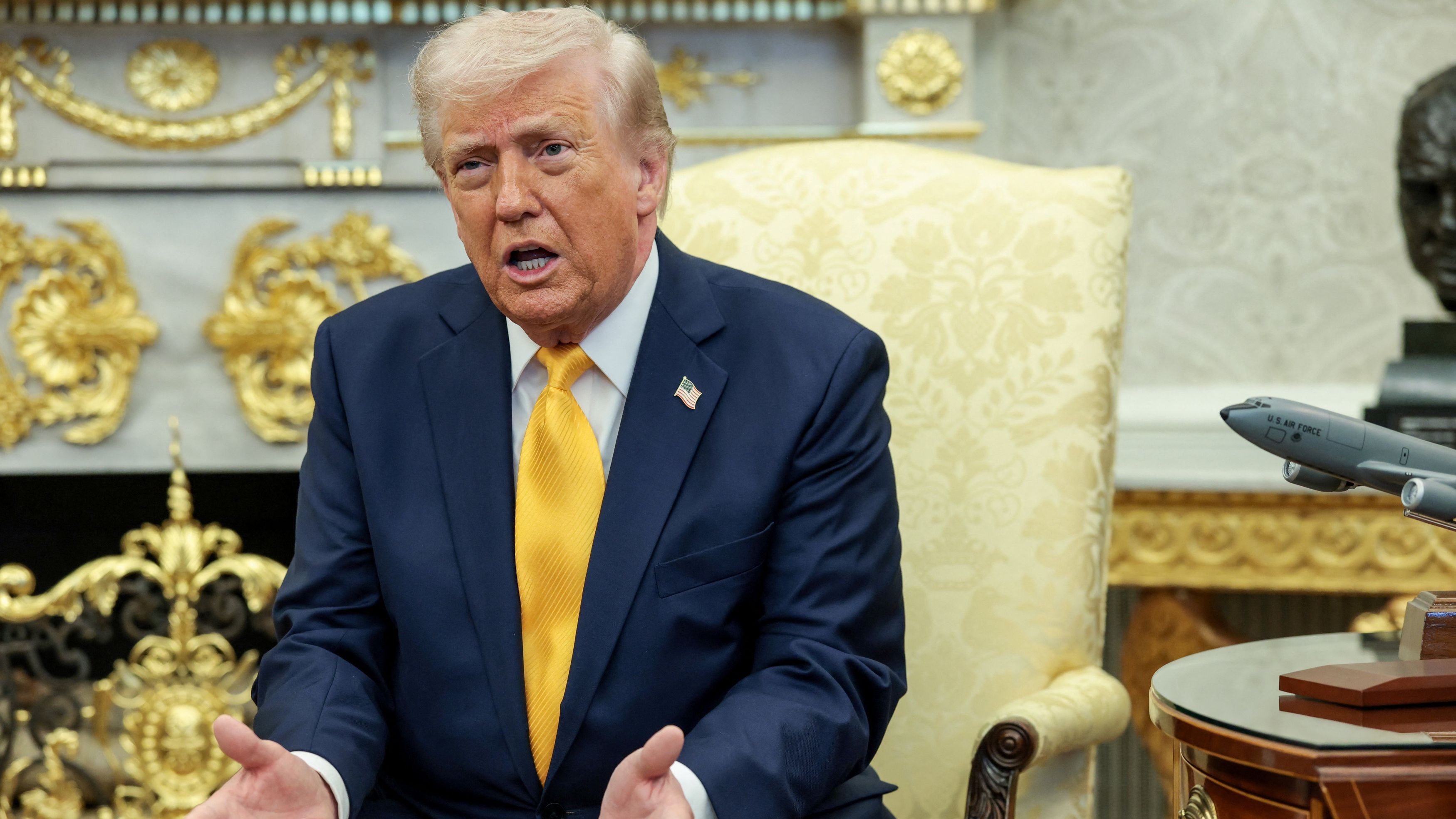 Americans believe Donald Trump will send troops into Iran, and don't like the idea, poll finds