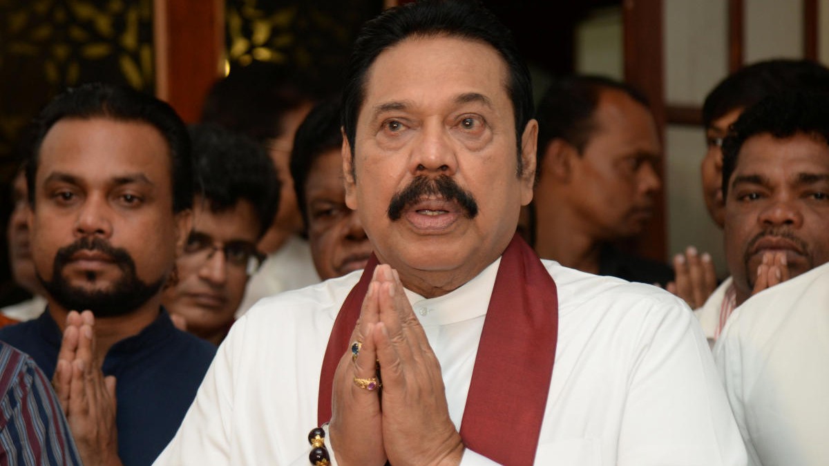 Former President Rajapaksa received LKR 60 million bribe in airbus deal, Sri Lankan court told