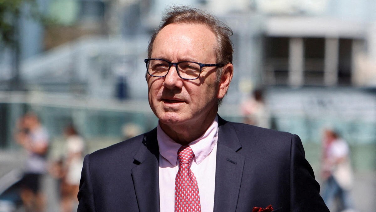 Oscar winner Kevin Spacey settles UK civil lawsuits over alleged sexual assault