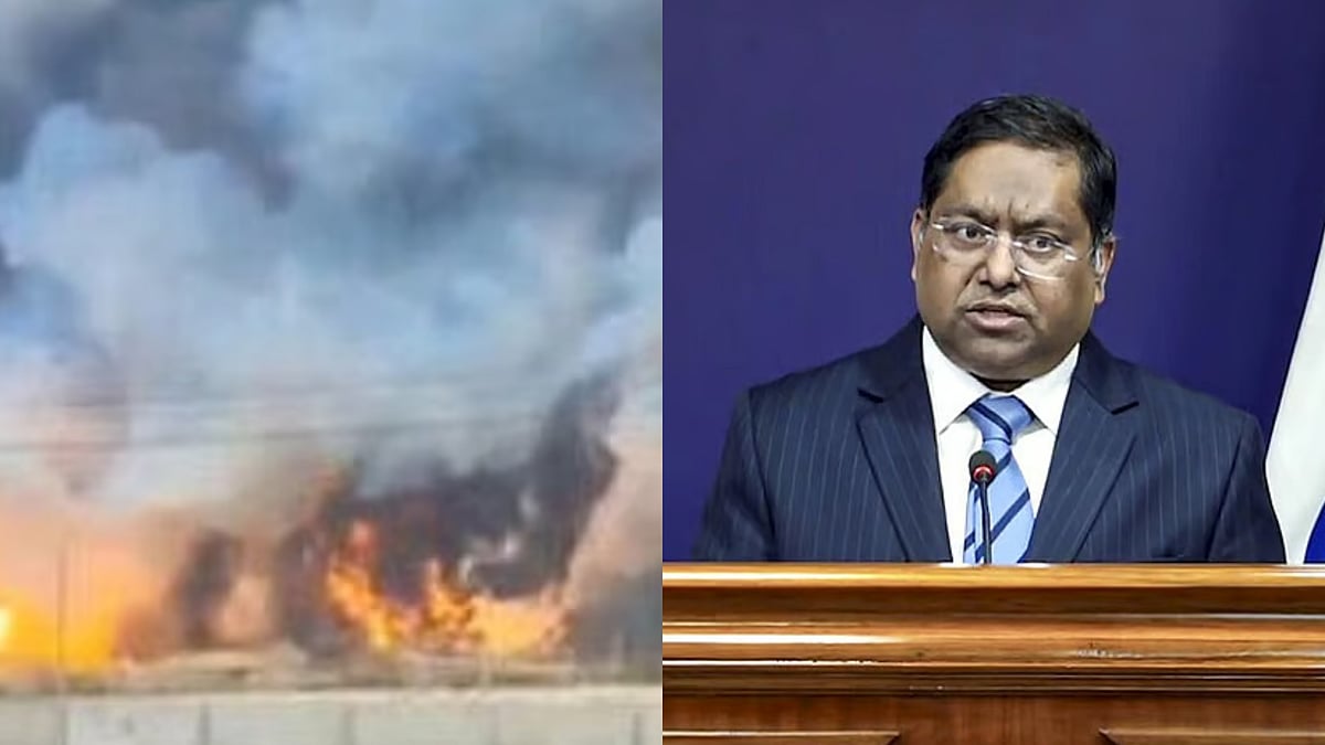 MEA on West Asia Conflict: Energy Prices Surge After Iran Retaliates to Israeli Attack