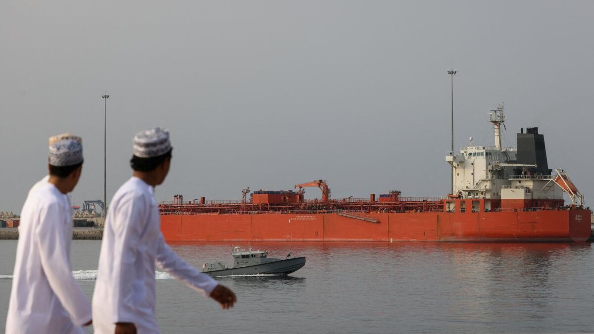 As missiles and drones rule skies, Gulf countries prepare for Eid on Friday