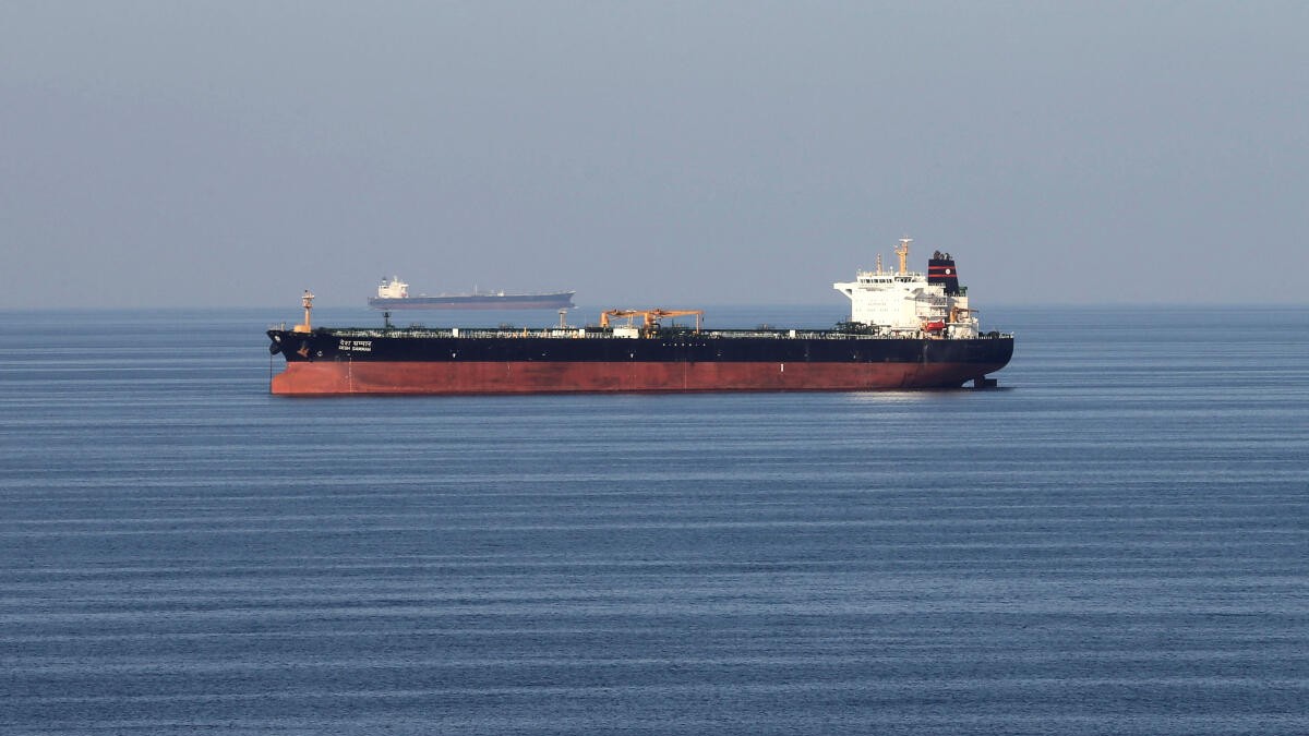 Merchant navy captain from Ranchi dies near Strait of Hormuz; kin seek help to bring back body
