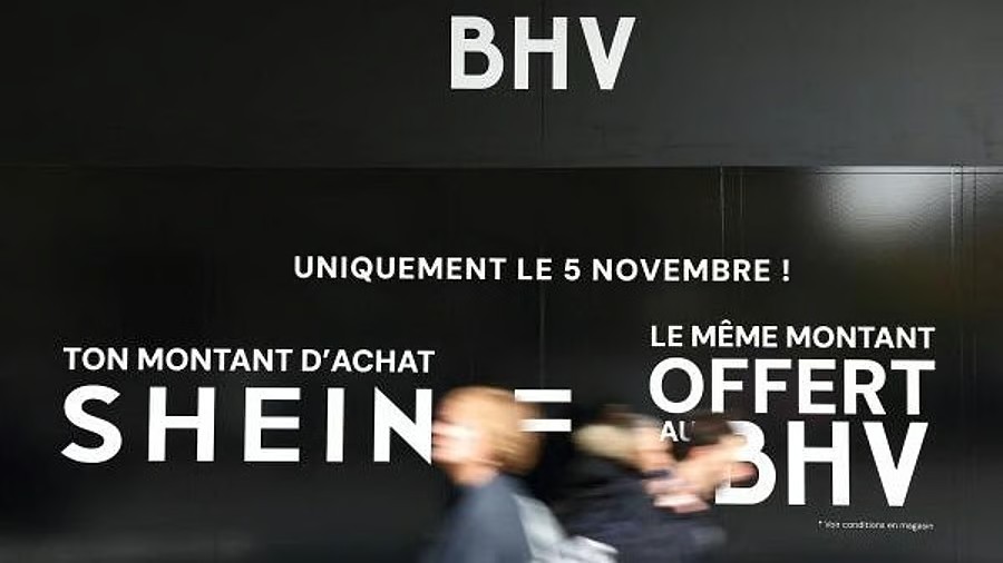 Paris appeals court rejects France's attempt to suspend Shein's marketplace