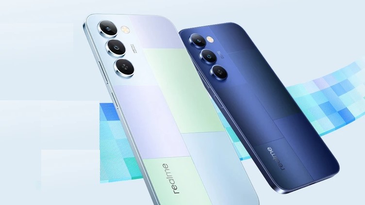 Realme P4 Lite 5G.