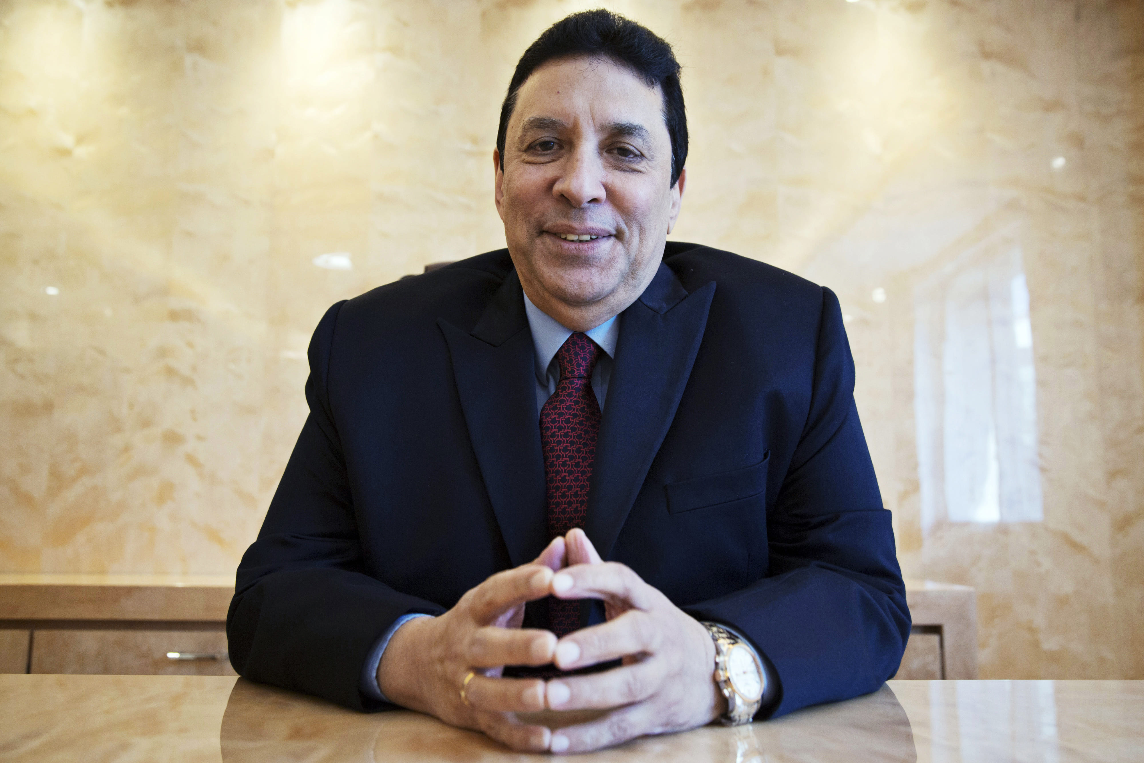 Keki Mistry