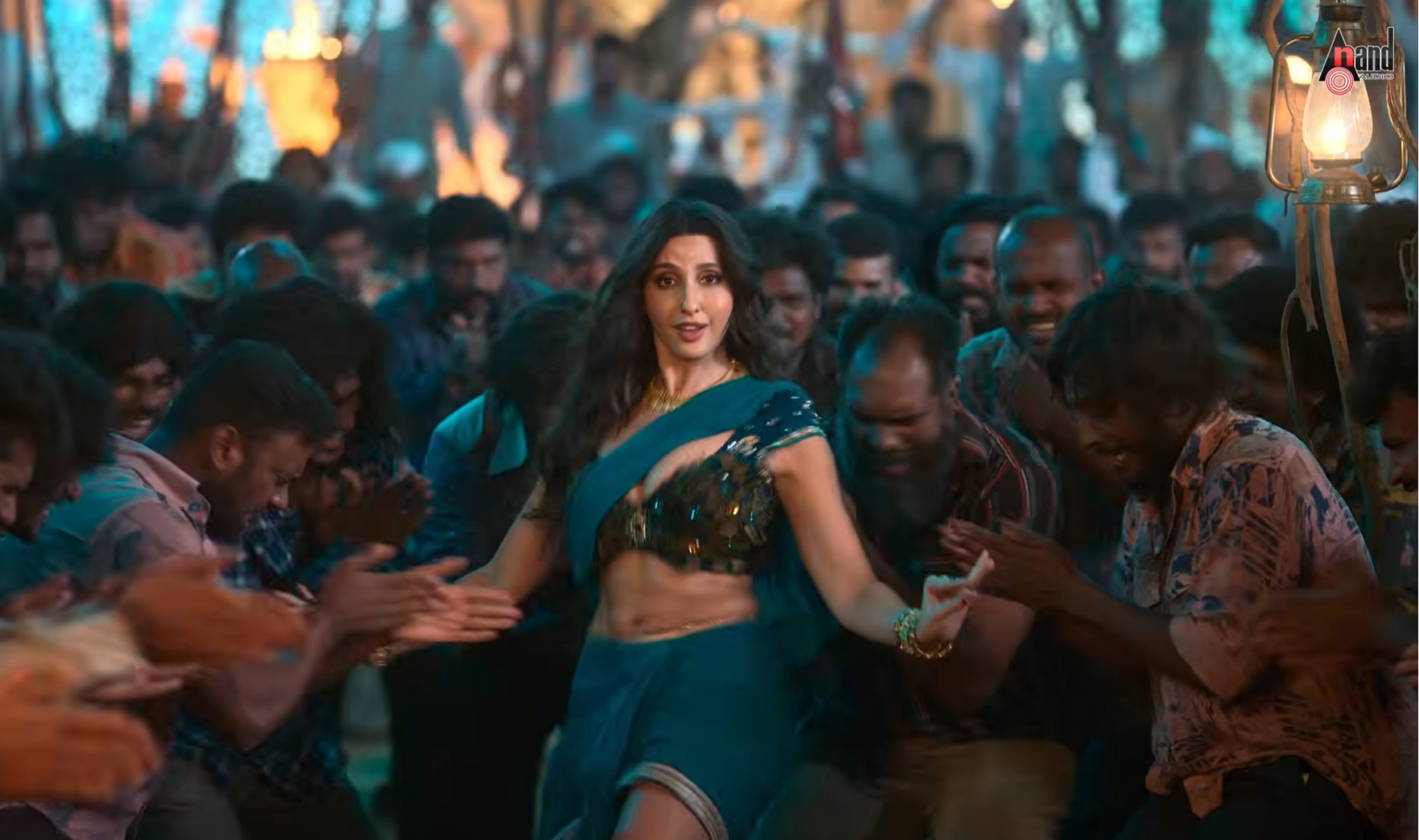 Gulzar’s grace vs 'Sarse Ninna Sarge': Why so much outrage for Nora Fatehi’s song?
