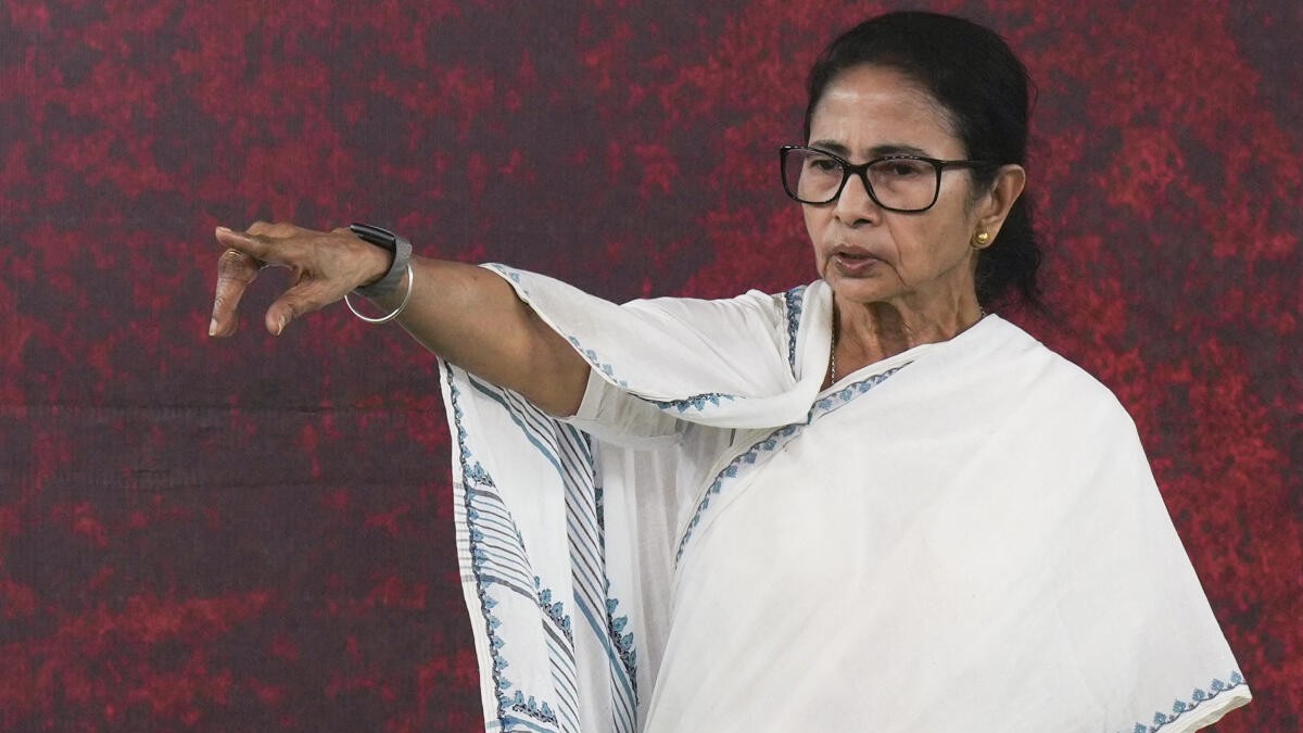Centre will 'take away' people's citizenship in name of NRC, Census after Bengal polls: Mamata Banerjee