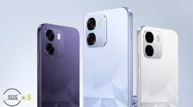 Oppo K14 5G.