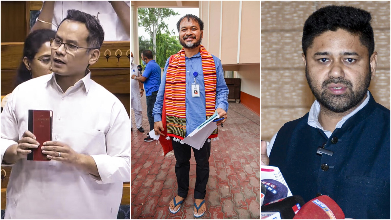 Assam Assembly Elections 2026| Three Gogois get together against BJP