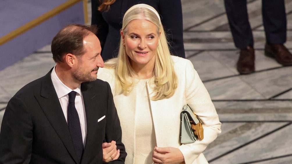 'I was manipulated...wish I never met him': Norway’s Crown Princess after Epstein files reveal ties 