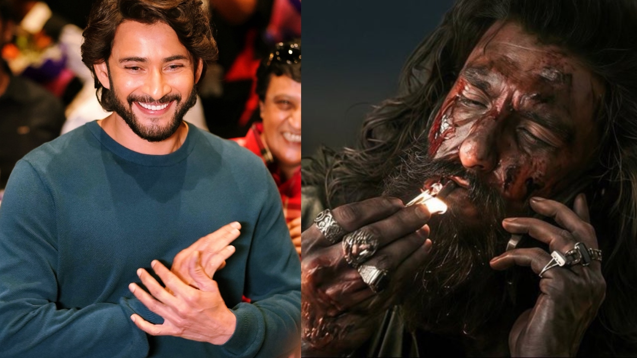 Mahesh Babu hails 'Dhurandhar: The Revenge' as a 'standing ovation-worthy' film