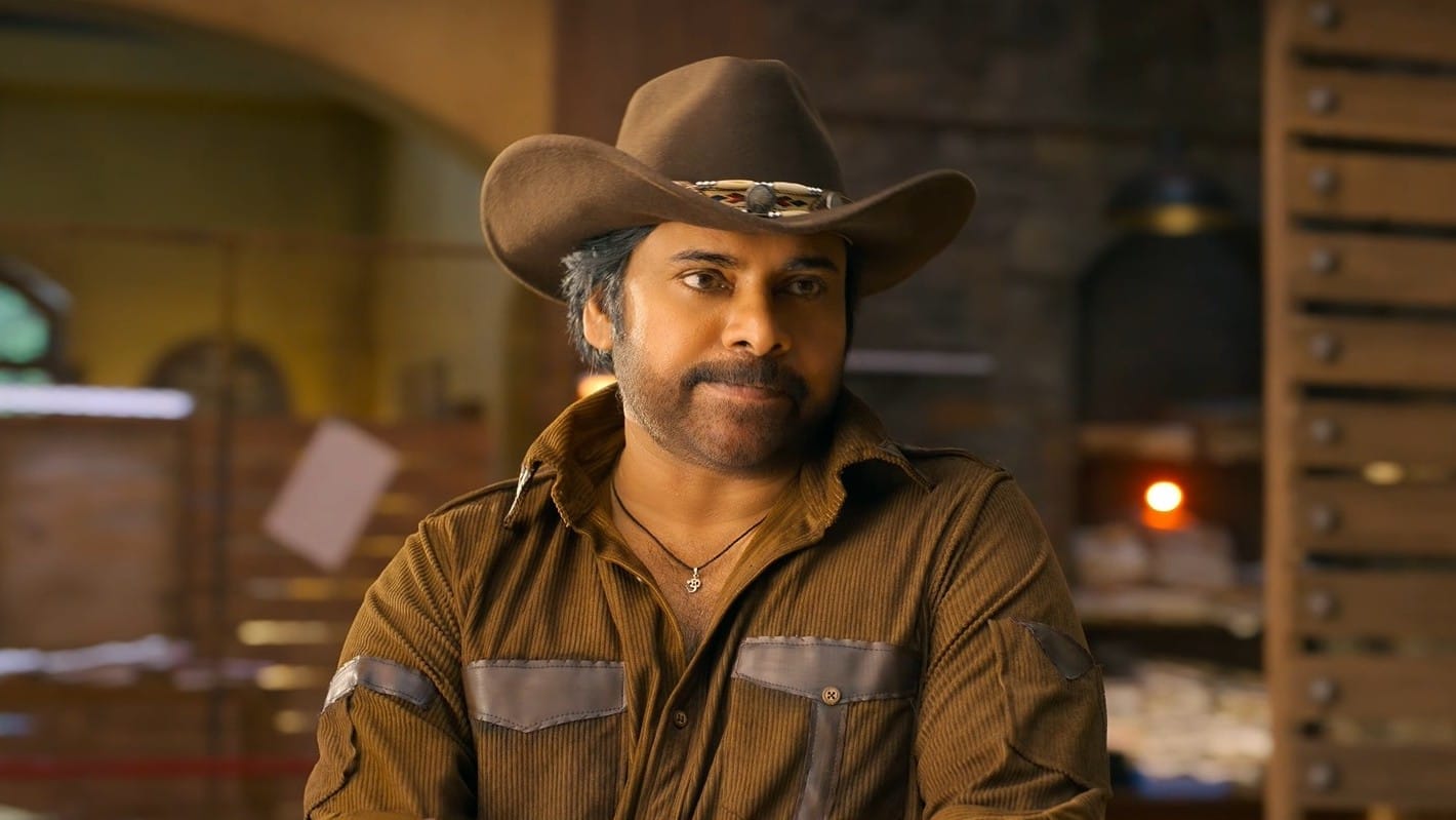 'Ustaad Bhagat Singh' movie review: Pawan Kalyan delivers another disappointment