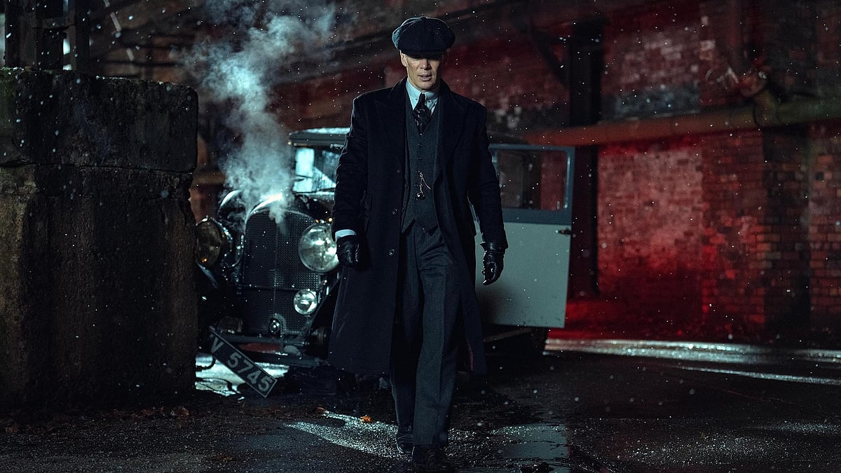 Peaky Blinders film review: The Immortal Man returns with style, grief