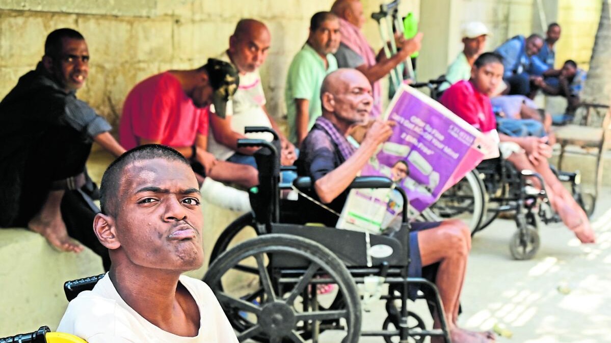 Left on Bengaluru streets, saved by strangers: Stories that will break you