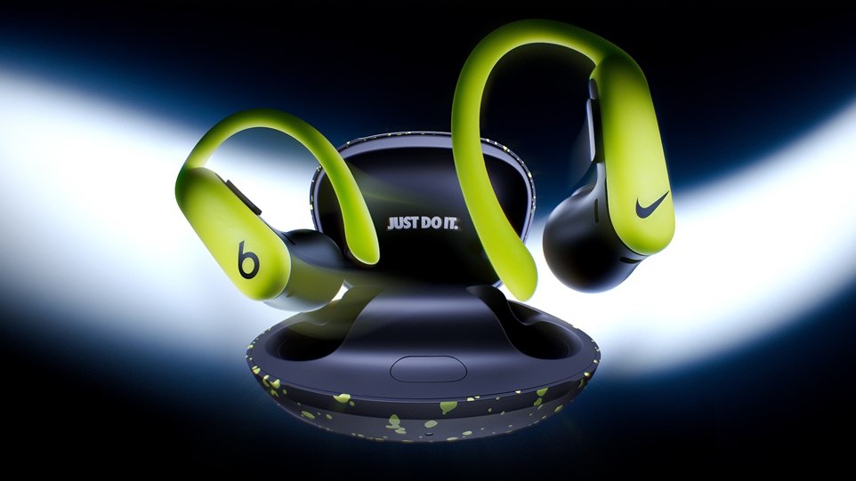 Beats x Nike Powerbeats Pro 2.