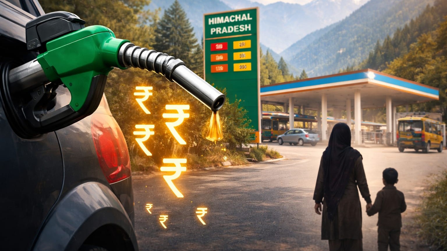 Himachal Pradesh to levy orphan and widow cess on petrol and diesel, CM tables bill in Assembly