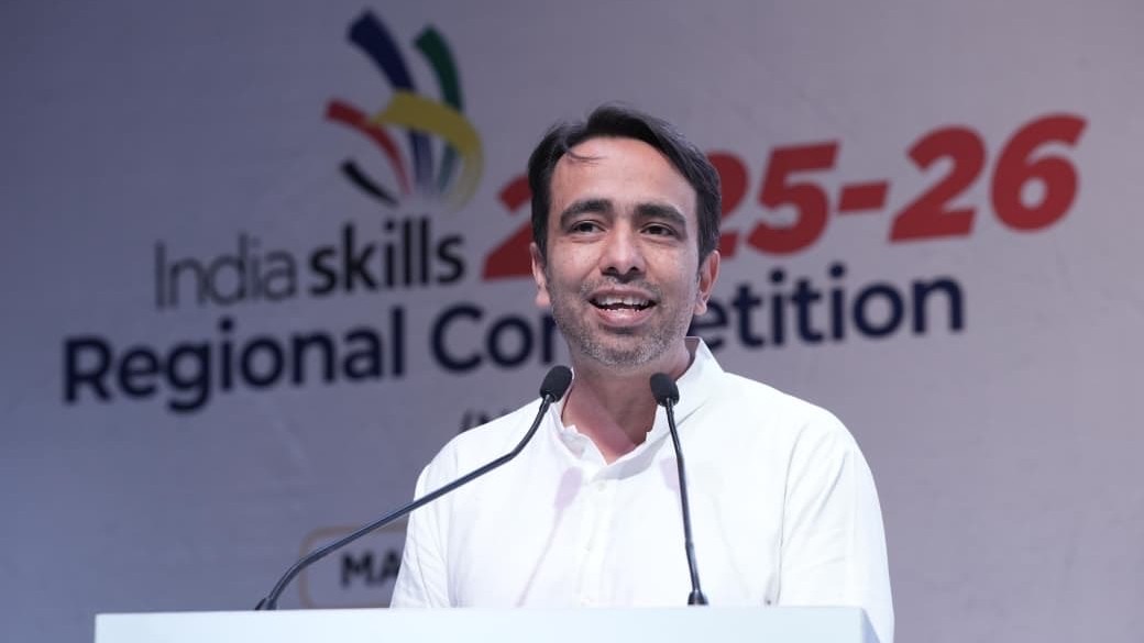 Union minister Jayant Chaudhary receives death threat, complaint lodged