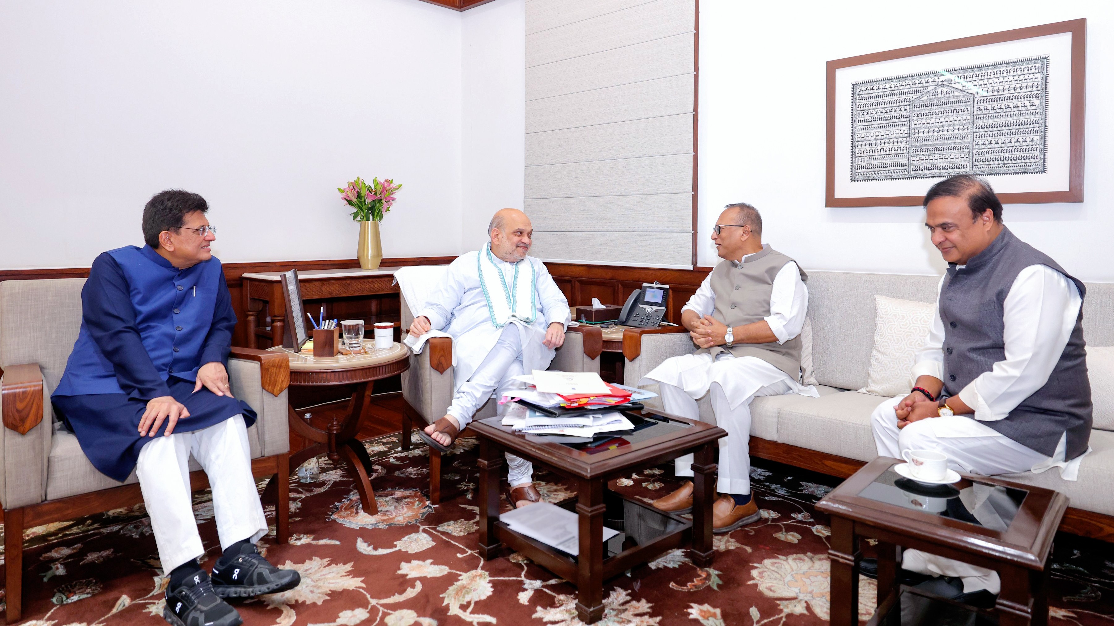 Assam Assembly Elections 2026 | Frequent exodus makes BJP the new Congress in state